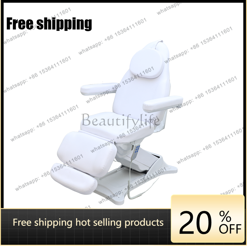 Examination Bed Medical - Cama de Belleza Eléctrica PJ de