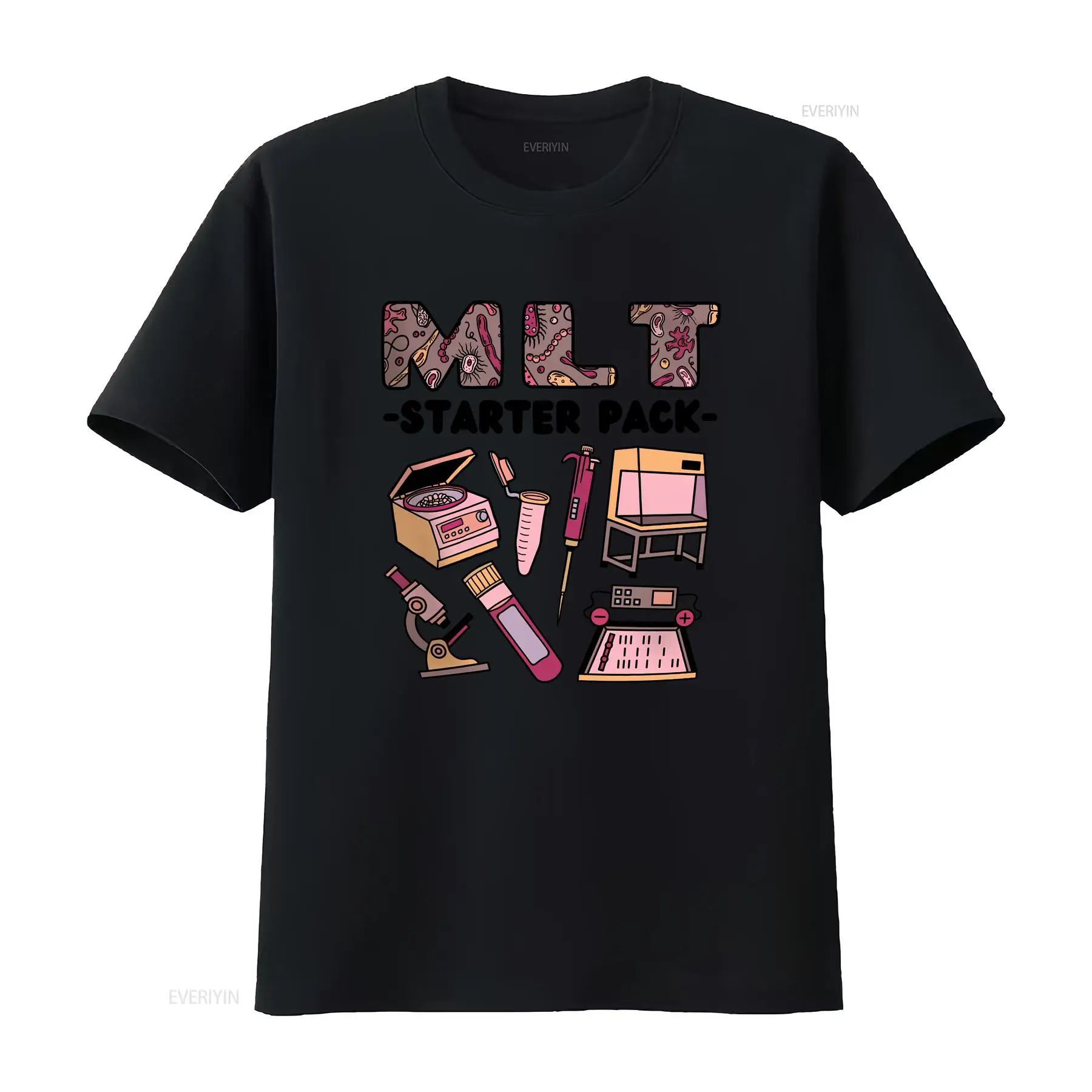 Medical Laboratory Technologist - Camiseta MLT, técnico tecnológico de laboratorio