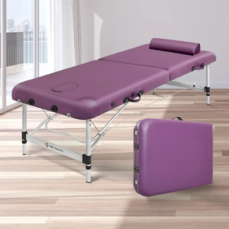 Examination Bed Medical - Silla reclinable para pestañas, cama cosmética,