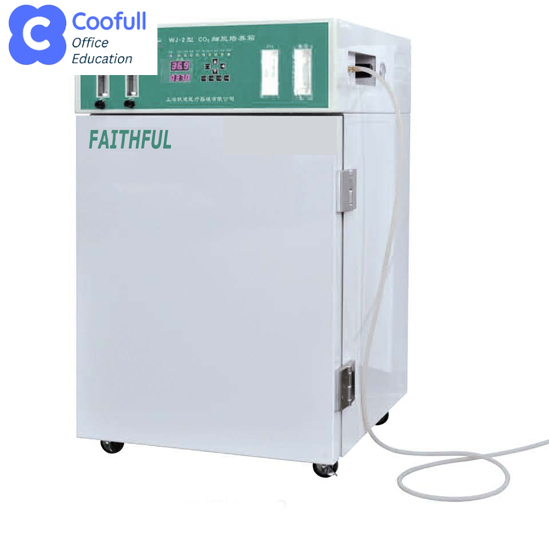 Incubator Co2 Lab - Incubadora de Laboratorio Digital Pequeña Coofull,