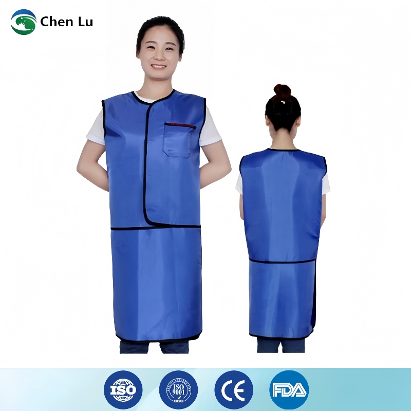 Medical Lab Coat - Protector de rayos gamma de rayos