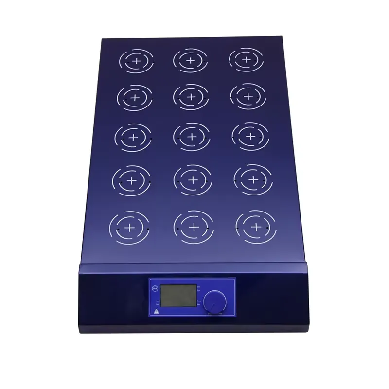 Magnetic Stirrer Hotplate - Agitador Magnético de Laboratorio JKI de