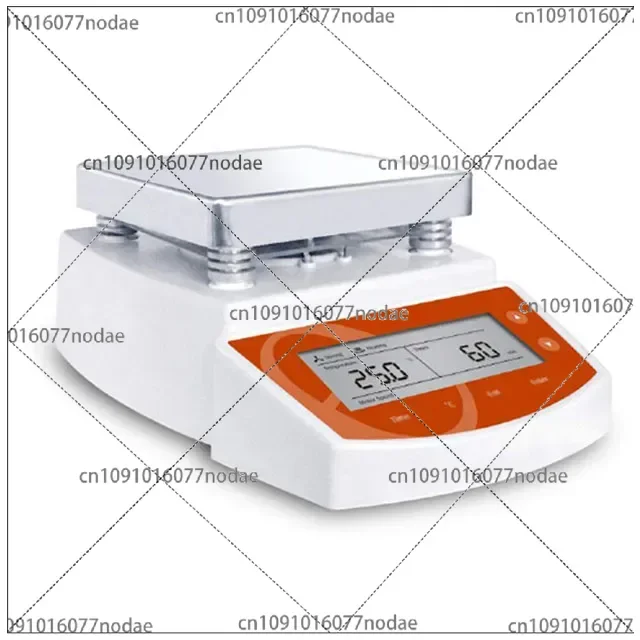 Magnetic Stirrer Hotplate - Agitador Magnético Digital de Laboratorio con