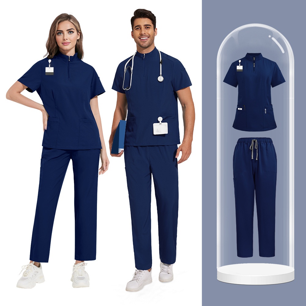 Medical Lab Coat - Nuevos conjuntos de batas de Hospital