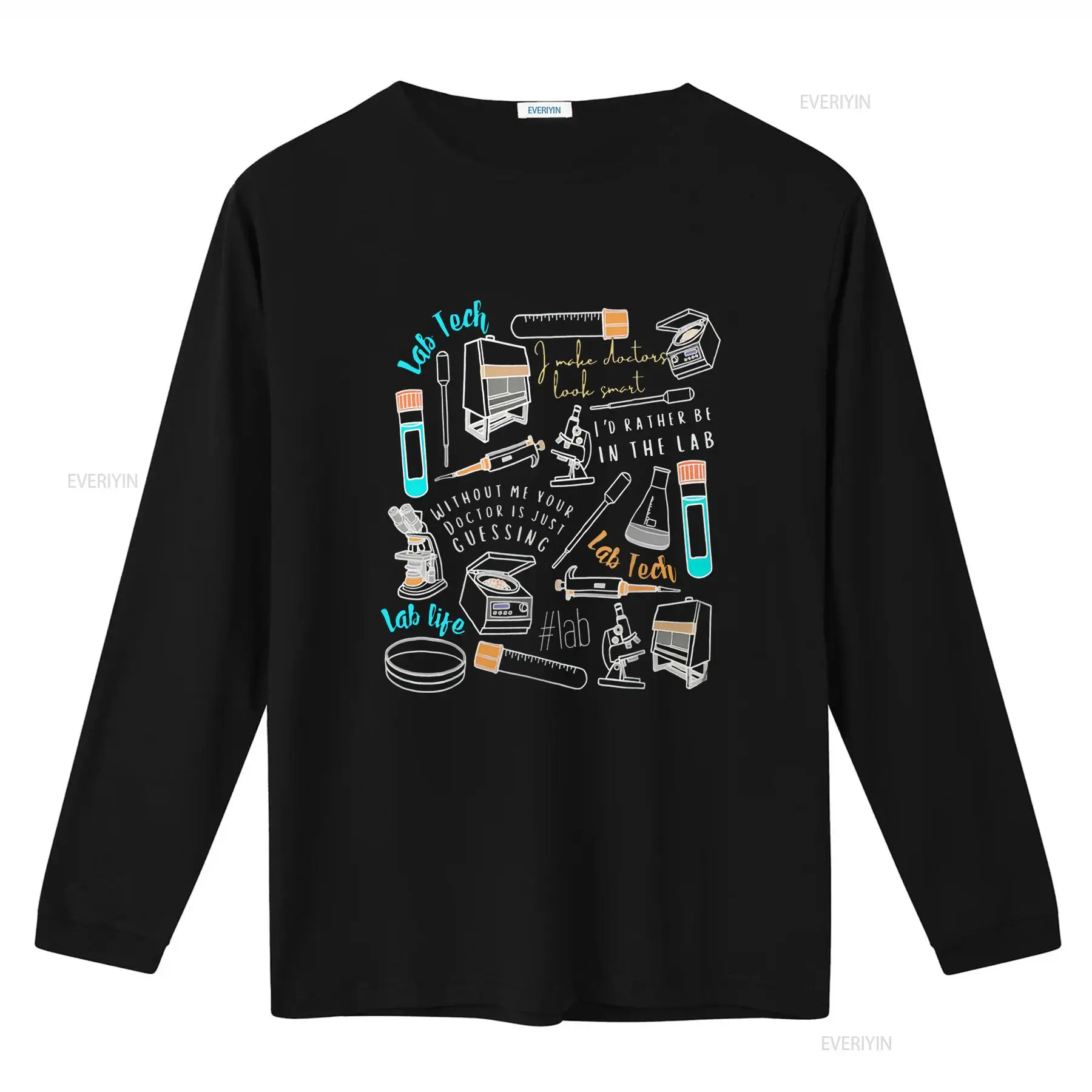 Camiseta divertida para técnic - Medical Laboratory Technologist reseña y precio