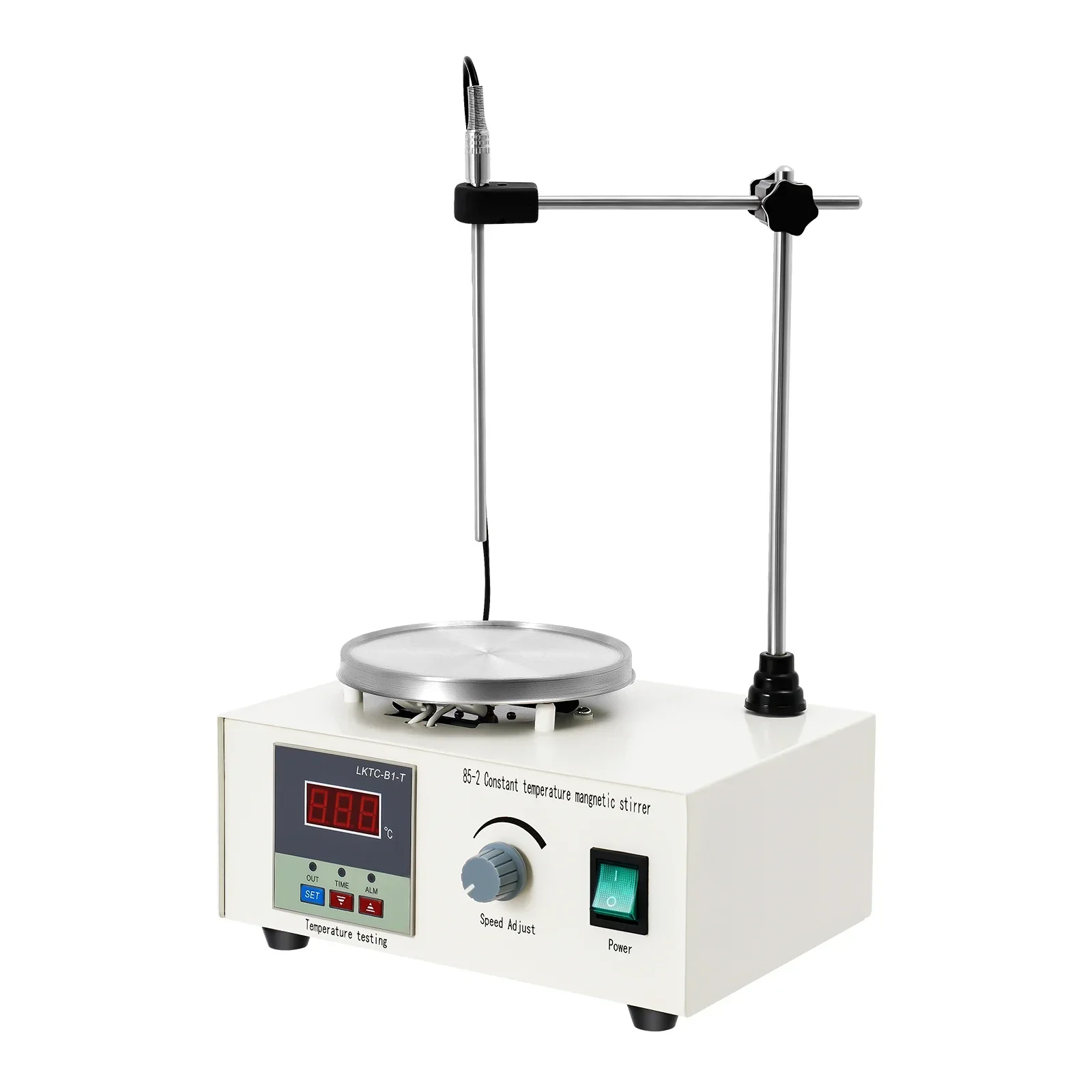 Agitador Magnético de 2000 ml  - Magnetic Stirrer Hotplate reseña y precio