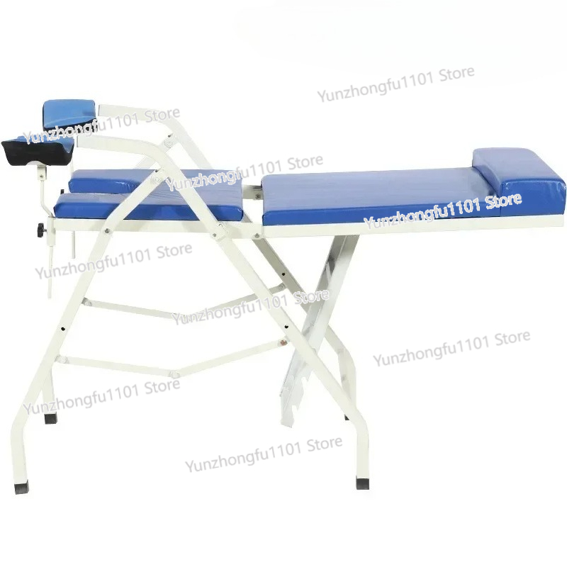 Mesa de Examen Plegable de Ace - Examination Bed Medical reseña y precio