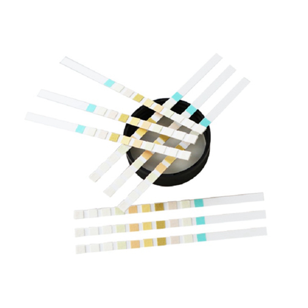 Tiras Reactivas para Análisis  - Urinalysis Reagent Strip reseña y precio