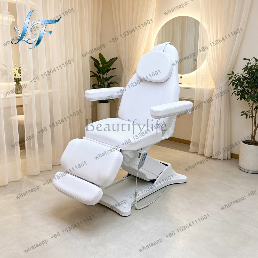 Cama de Belleza Eléctrica PJ d - Examination Bed Medical reseña y precio