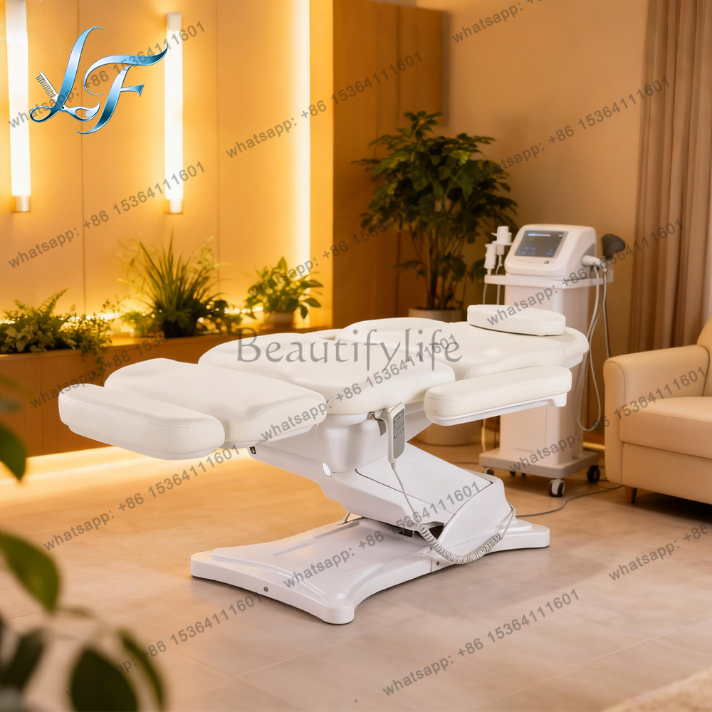 Cama de Belleza Eléctrica PJ d - Examination Bed Medical reseña y precio