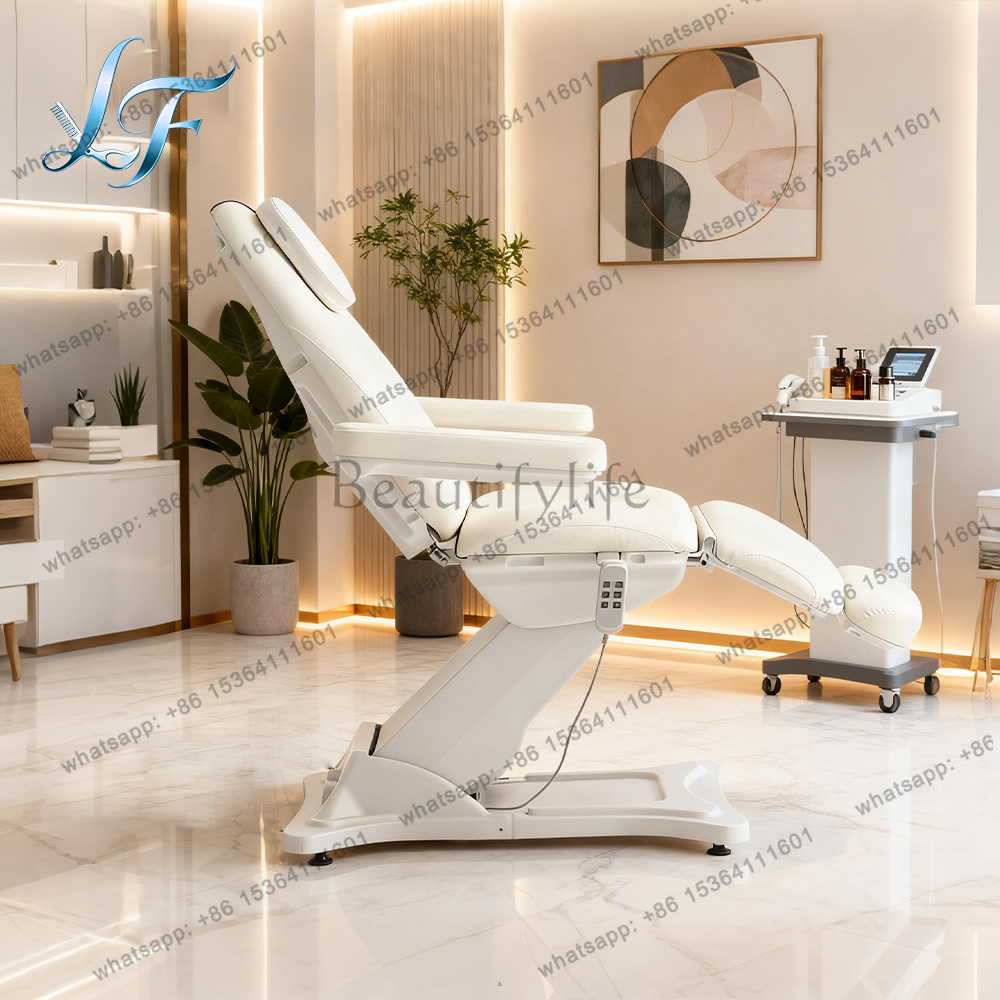 Cama de Belleza Eléctrica PJ d - Examination Bed Medical reseña y precio