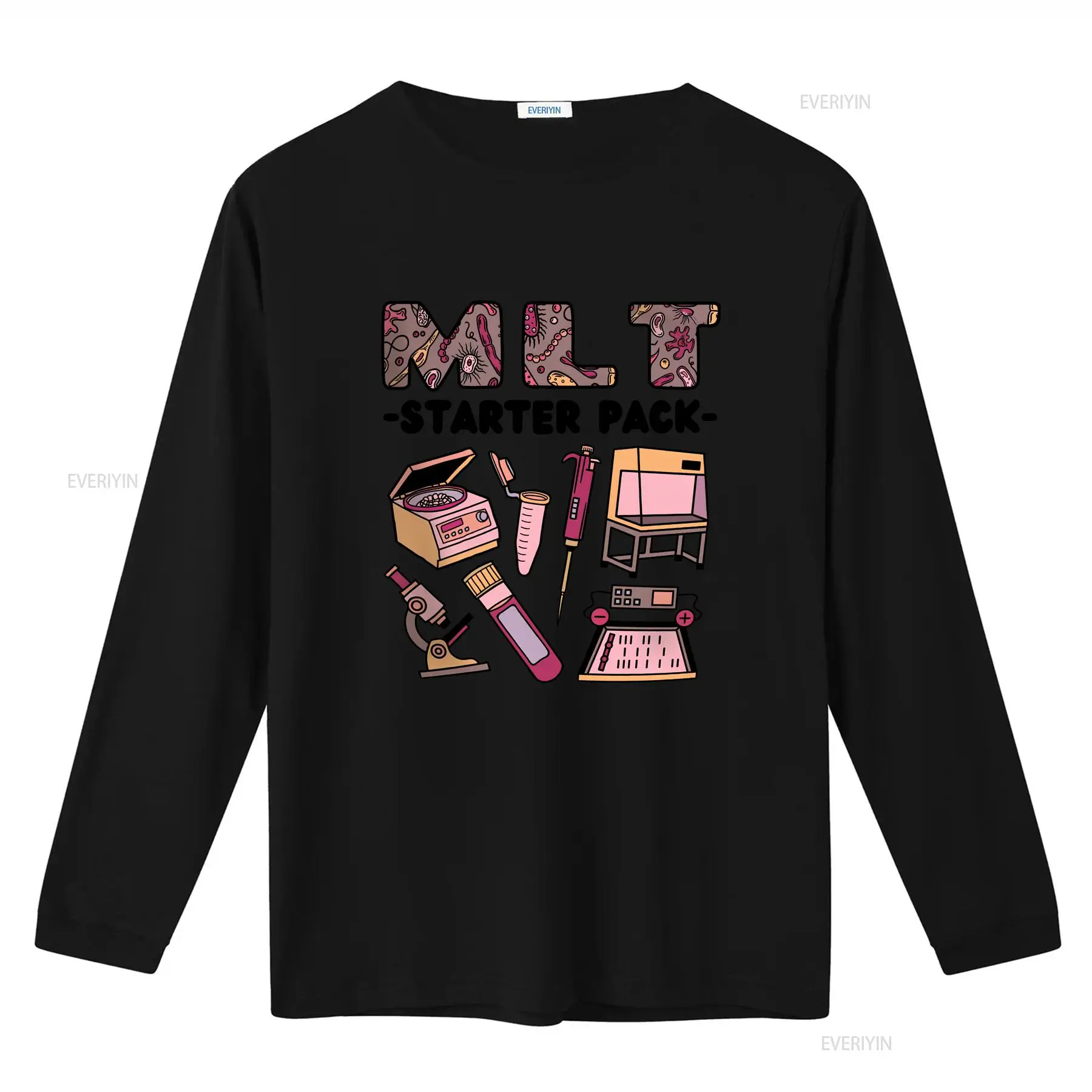 Camiseta MLT, técnico tecnológ - Medical Laboratory Technologist reseña y precio