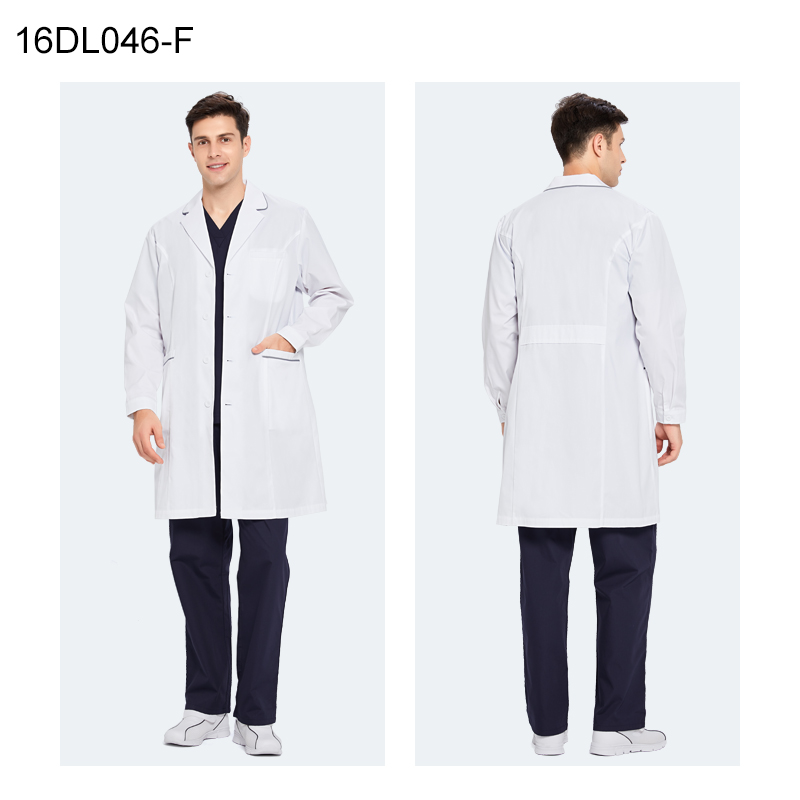 ANNO-uniformes de laboratorio  - Medical Lab Coat reseña y precio