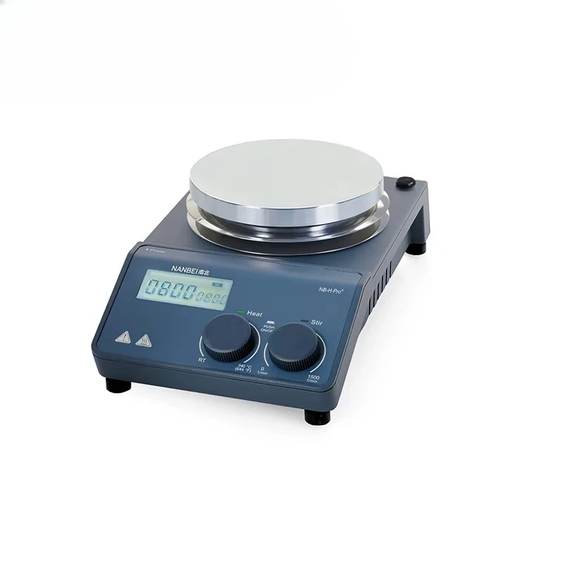 Equipo de Calentamiento de Lab - Magnetic Stirrer Hotplate reseña y precio