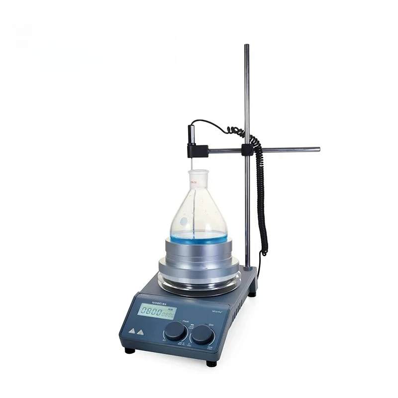 Equipo de Calentamiento de Lab - Magnetic Stirrer Hotplate reseña y precio