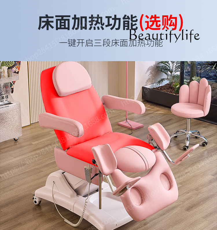 Cama de belleza ginecológica e - Examination Bed Medical reseña y precio