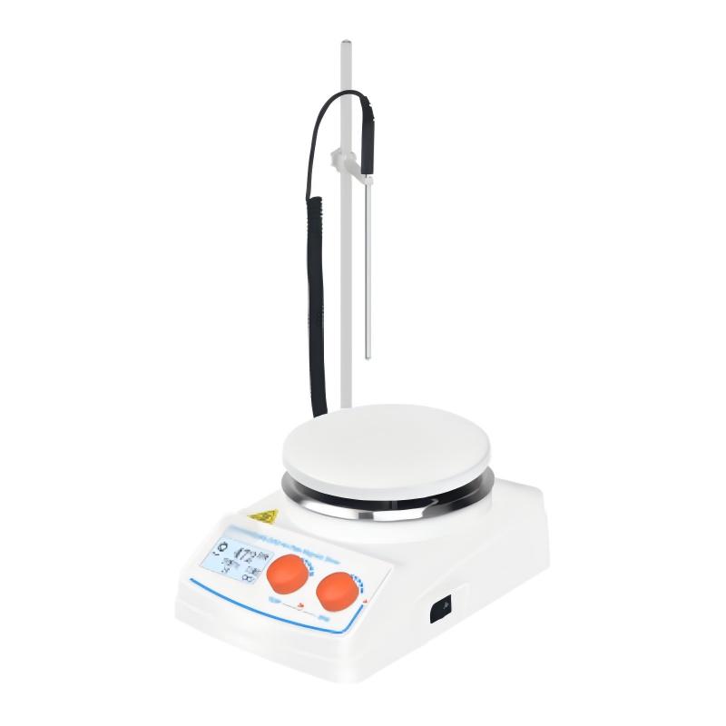 Placa Calefactora con Control  - Magnetic Stirrer Hotplate reseña y precio