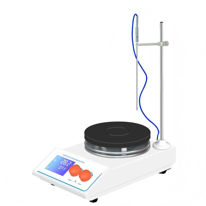 Placa Calefactora con Control  - Magnetic Stirrer Hotplate reseña y precio