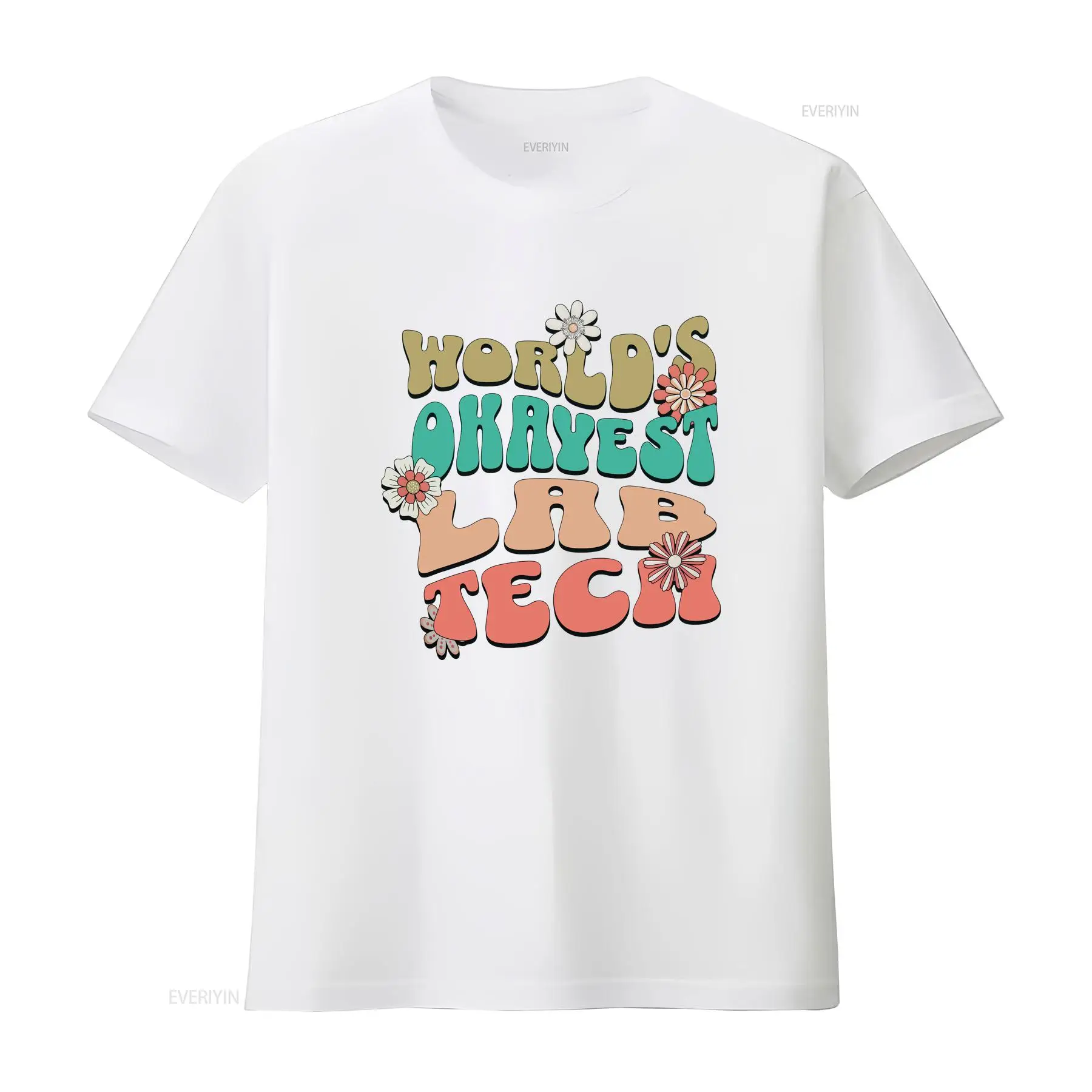 Camiseta de técnico de laborat - Medical Laboratory Technologist reseña y precio