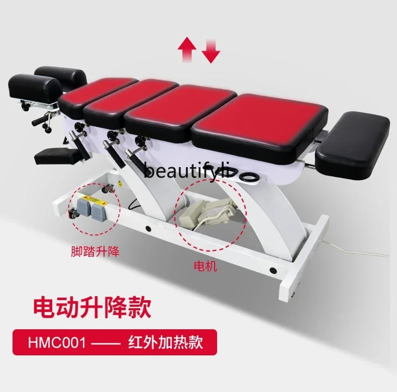 Cama de corrección espinal ame - Examination Bed Medical reseña y precio