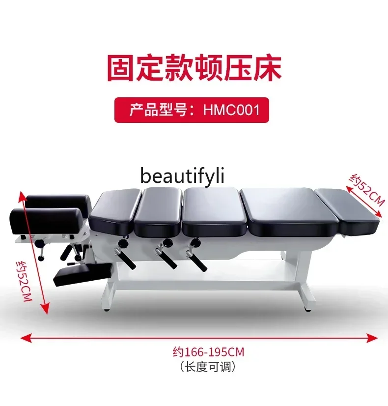 Cama de corrección espinal ame - Examination Bed Medical reseña y precio