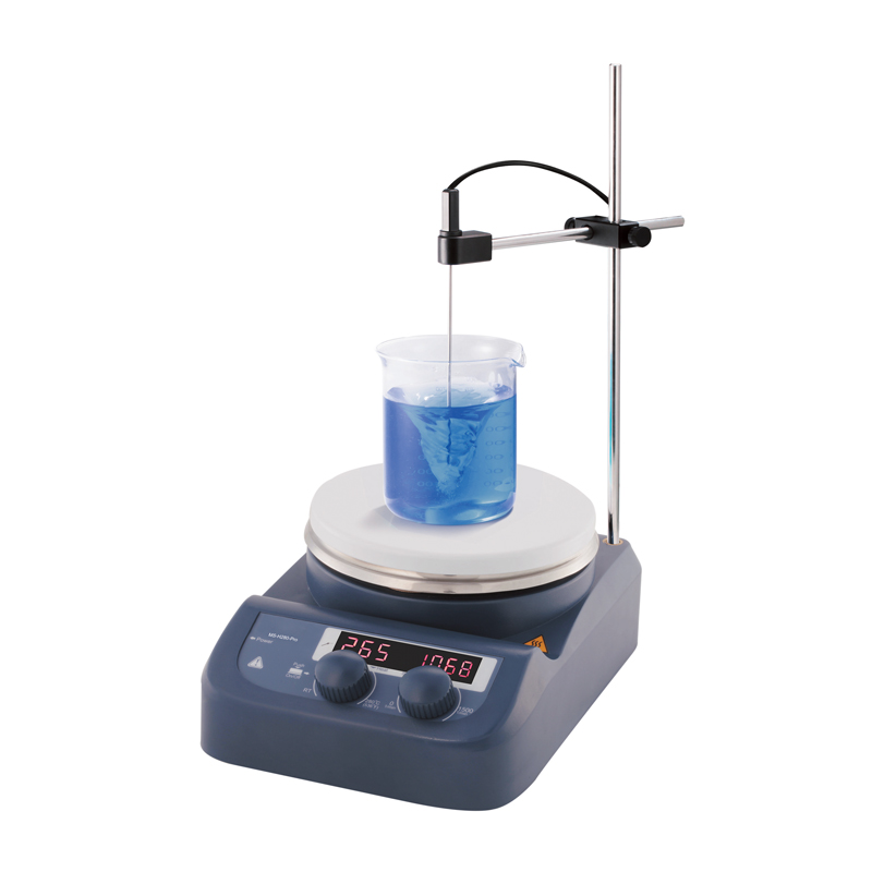 Agitador Magnético WEIAI de 15 - Magnetic Stirrer Hotplate reseña y precio