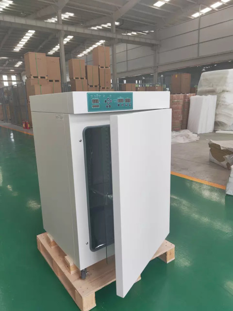 Incubadora de Laboratorio Digi - Incubator Co2 Lab reseña y precio