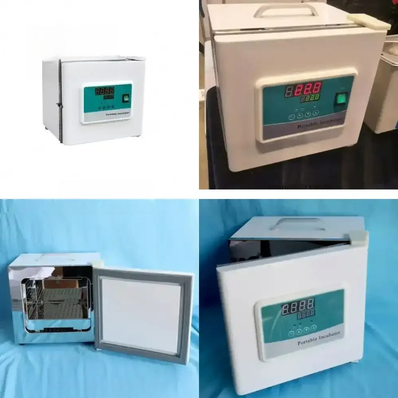 Incubadora Portátil de 9L para - Incubator Co2 Lab reseña y precio