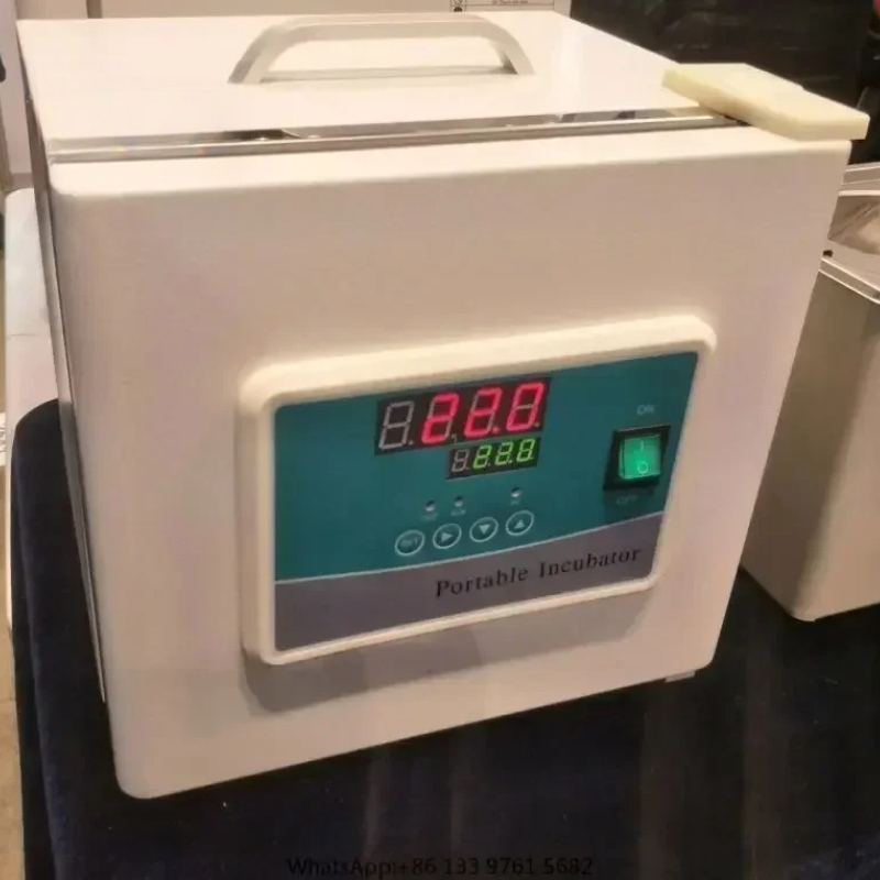 Incubadora Portátil de 9L para - Incubator Co2 Lab reseña y precio