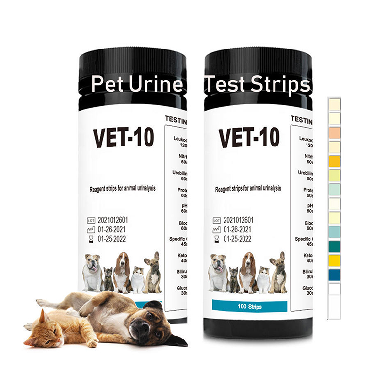 Tiras de prueba de orina para  - Urinalysis Reagent Strip reseña y precio