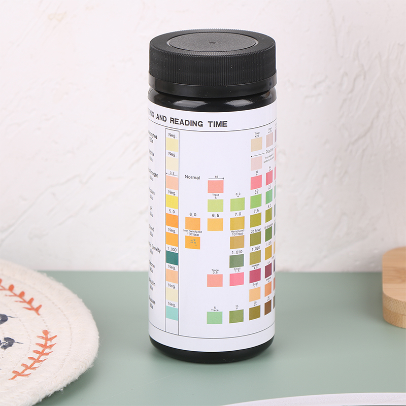 Tiras de prueba de orina para  - Urinalysis Reagent Strip reseña y precio