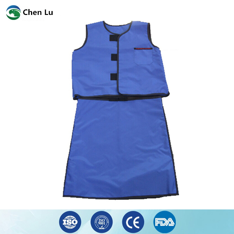 Protector de rayos gamma de ra - Medical Lab Coat reseña y precio