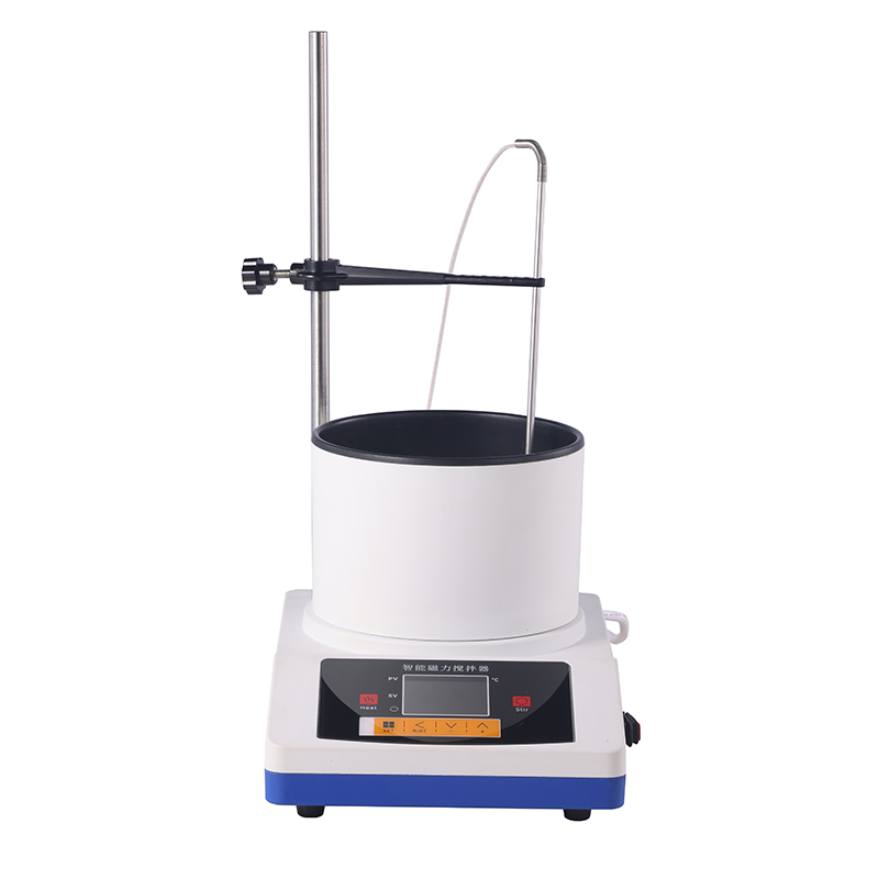 Placa Calefactora Eléctrica co - Magnetic Stirrer Hotplate reseña y precio