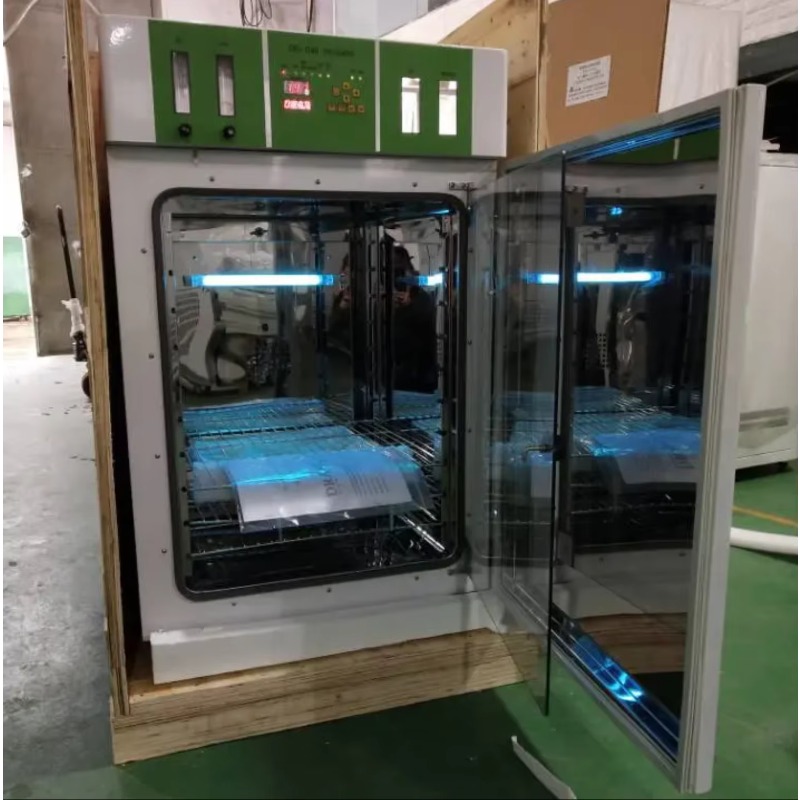 Uso en laboratorio de incubado - Incubator Co2 Lab reseña y precio