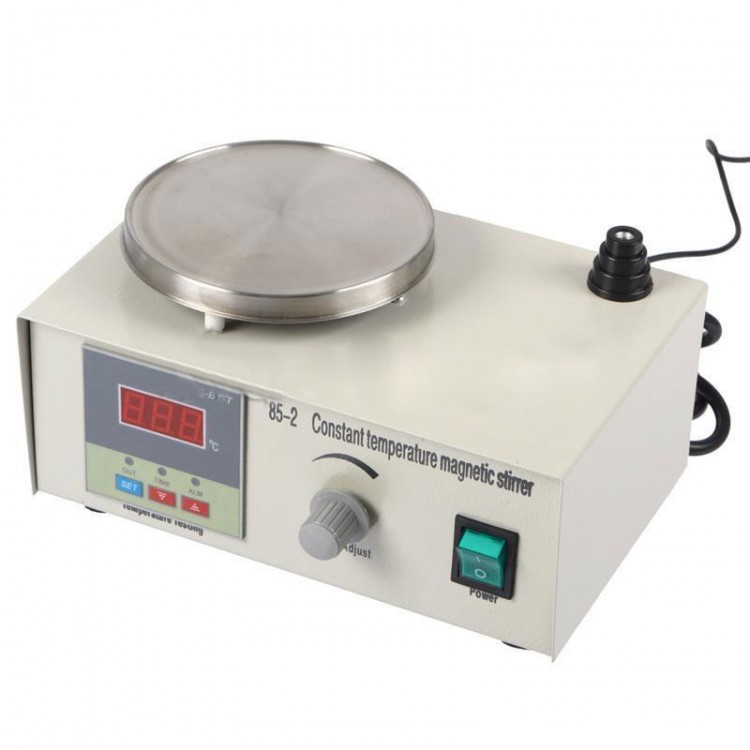 Agitador Magnético de Laborato - Magnetic Stirrer Hotplate reseña y precio