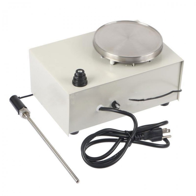 Agitador Magnético de Laborato - Magnetic Stirrer Hotplate reseña y precio