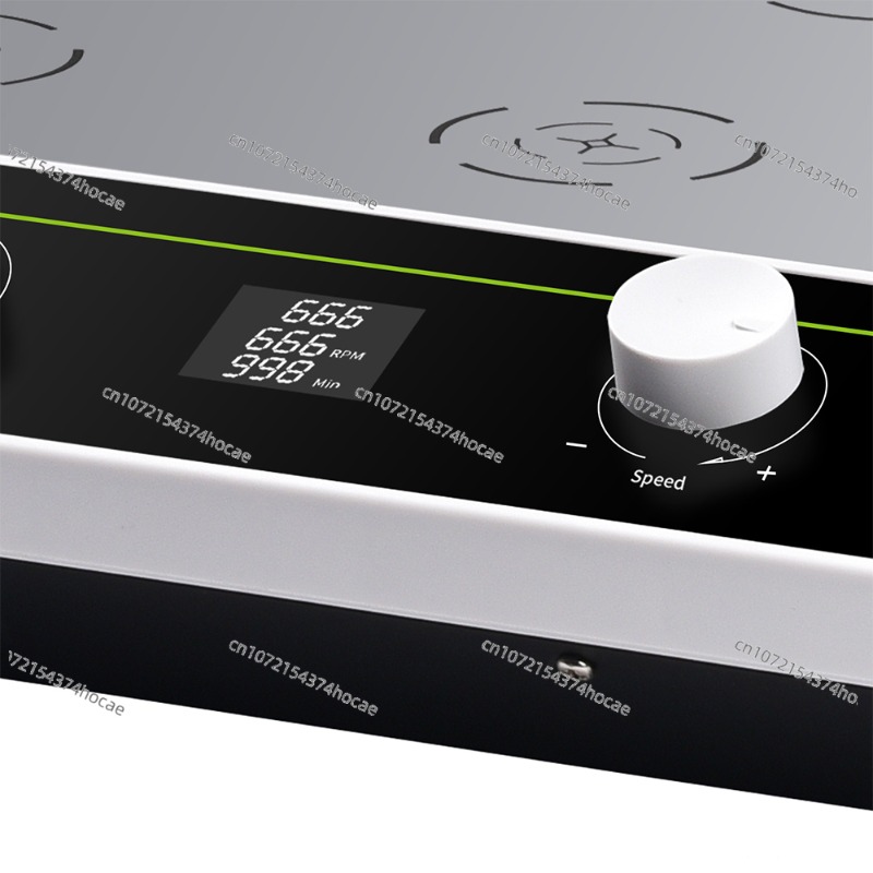 Agitador magnético de laborato - Magnetic Stirrer Hotplate reseña y precio