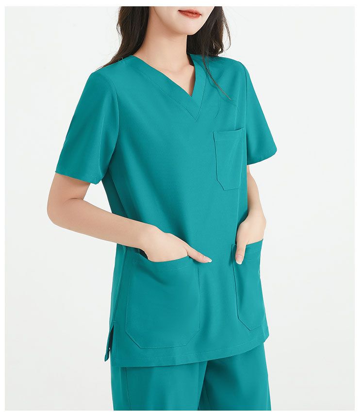 Ropa quirúrgica de alta gama p - Medical Lab Coat reseña y precio
