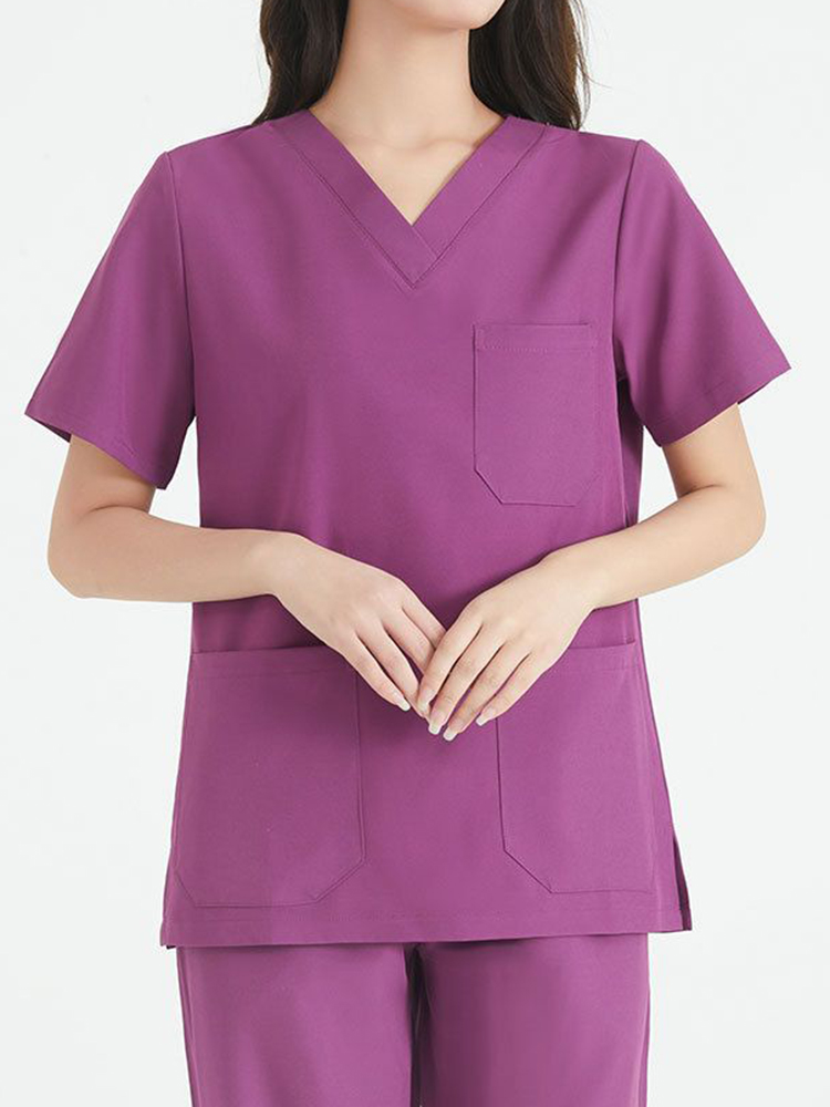 Ropa quirúrgica de alta gama p - Medical Lab Coat reseña y precio
