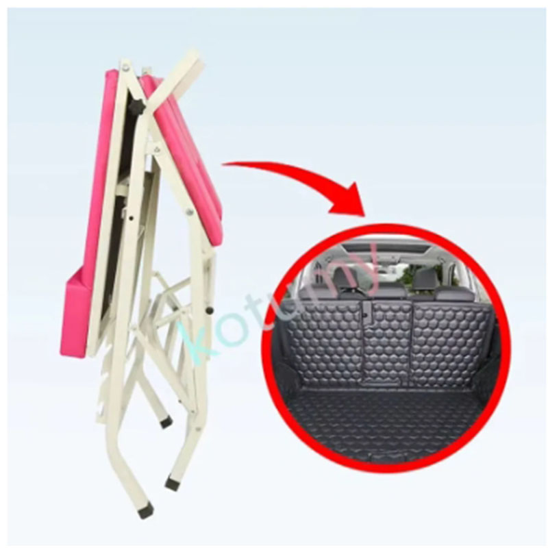 Silla de ginecología portátil  - Examination Bed Medical reseña y precio