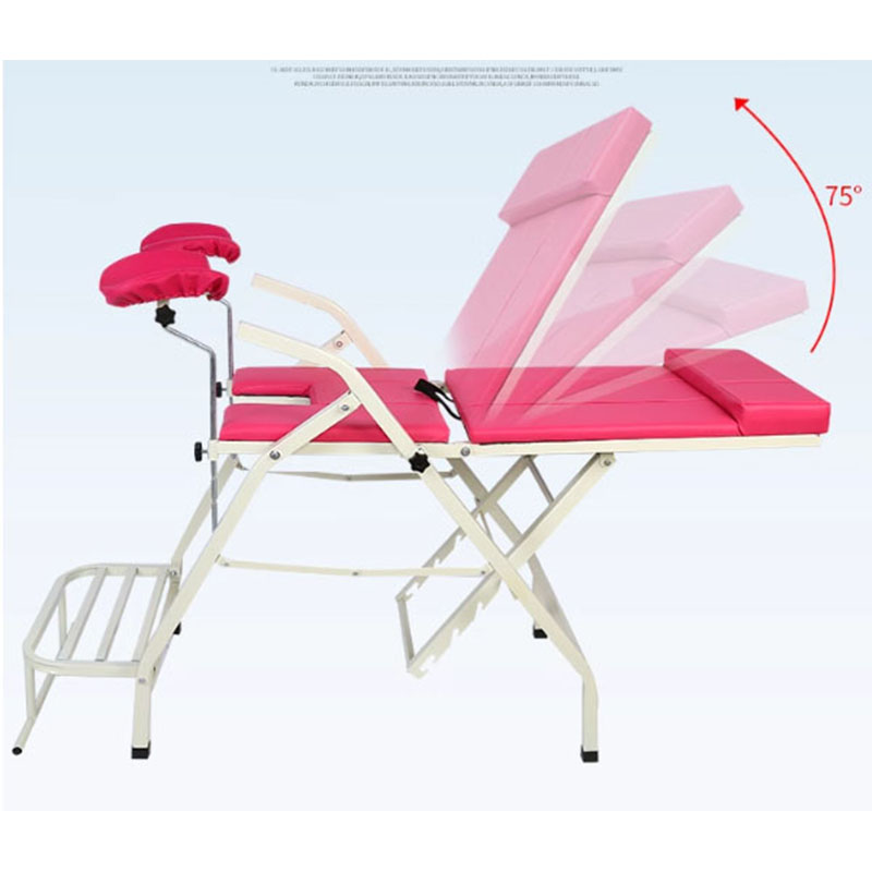 Silla de ginecología portátil  - Examination Bed Medical reseña y precio