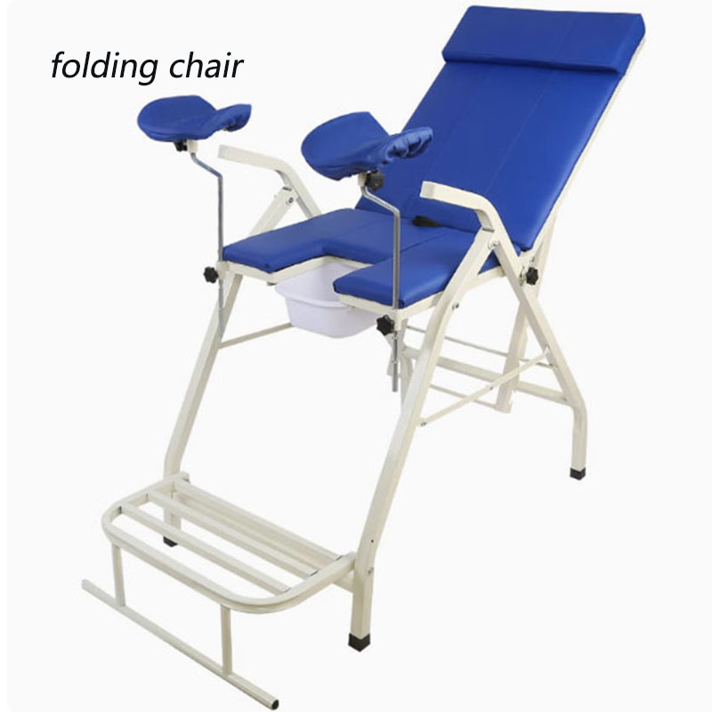 Silla de ginecología portátil  - Examination Bed Medical reseña y precio