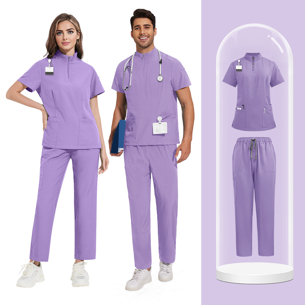 Nuevos conjuntos de batas de H - Medical Lab Coat reseña y precio