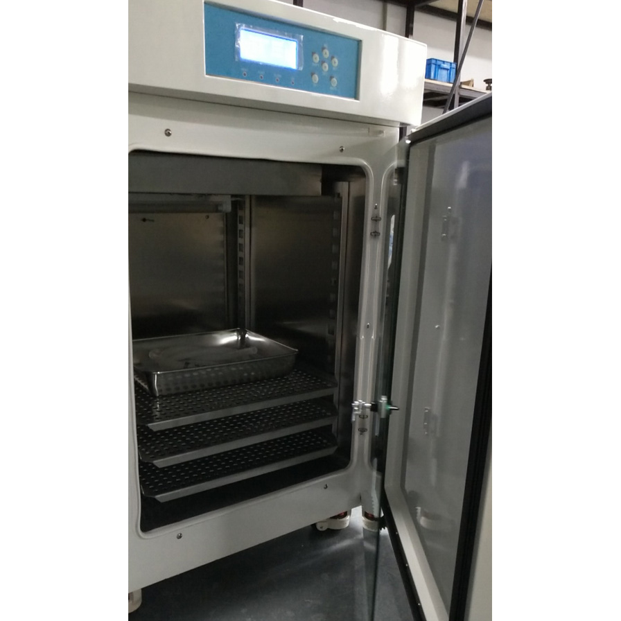 Incubadora de CO2 automática e - Incubator Co2 Lab reseña y precio